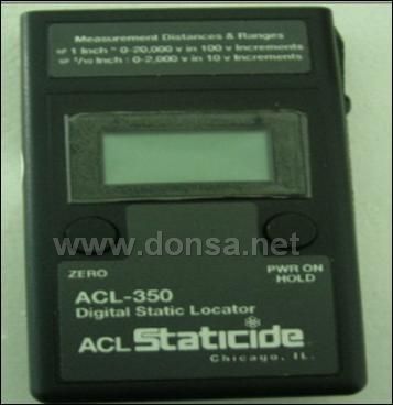 Electrostatic tester