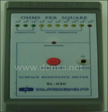 Insulation resistance tester